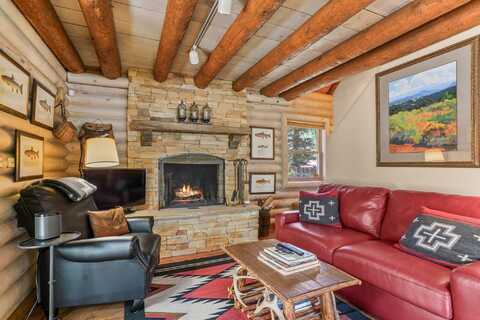 17 Tres Lagunas, Tererro, NM 87573