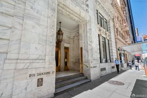 201 Sansome Street, San Francisco, CA 94104