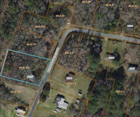 22152 RAYMOND LN, CAPE CHARLES, VA 23310