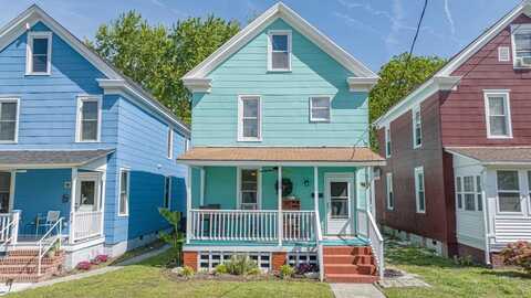 521 MADISON AVE, CAPE CHARLES, VA 23310