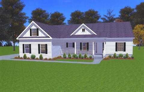 22358 PLUM TREE RD, CAPE CHARLES, VA 23310