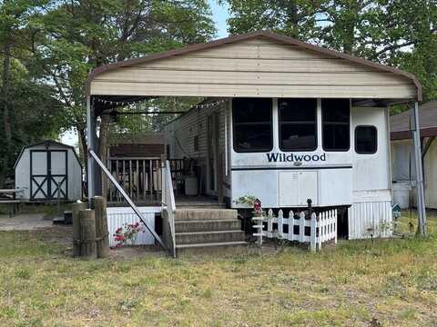 Lot 110* TRAILS END DR, HORNTOWN, VA 23395