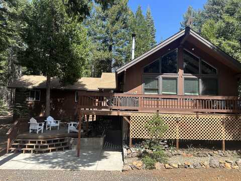 8308 LOST MILL ROAD, Shingletown, CA 96088