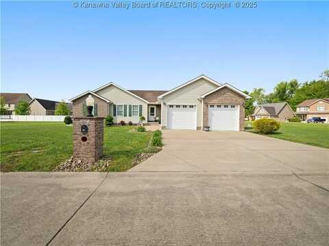 452 Rumer Station Road, Red House, WV 25168