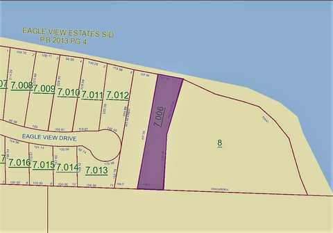0 Eagle View Dr, Muscle Shoals, AL 35661