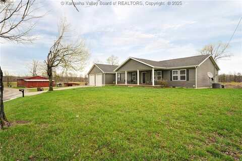 5890 Seven Mile Ridge Road, Apple Grove, WV 25502