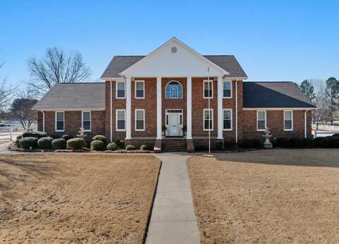 100 E Meadow Hill Dr, Florence, AL 35633