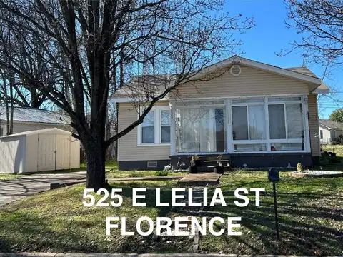 525 E Lelia St, Florence, AL 35630