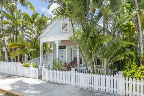 825 Elizabeth Street, Key West, FL 33040