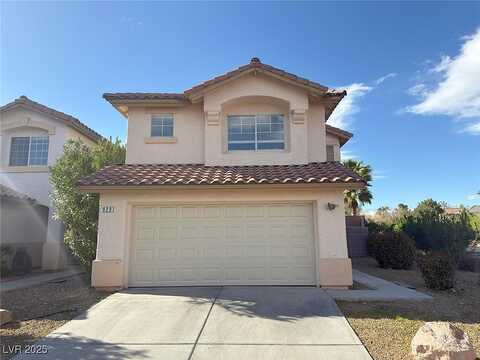 Toro Canyon, LAS VEGAS, NV 89134