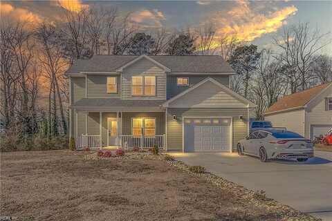 College, FRANKLIN, VA 23851