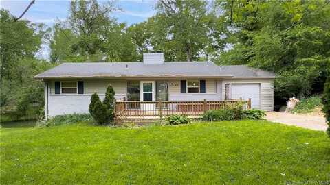 211 N Oak Street, Clarksville, IN 47129