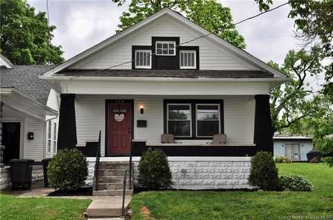 924 Meigs Avenue, Jeffersonville, IN 47130