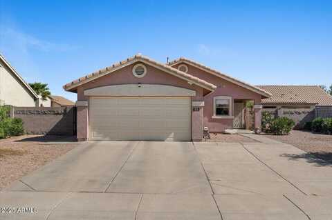 612 E RACINE Place, Casa Grande, AZ 85122