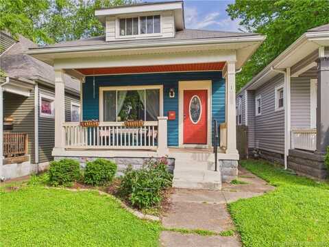 1723 E Elm Street, New Albany, IN 47150