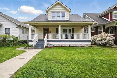 1906 Culbertson Avenue, New Albany, IN 47150