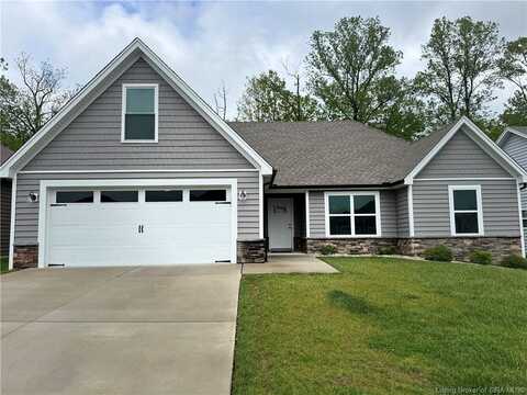 8104 Zelpha Boulevard, Georgetown, IN 47122