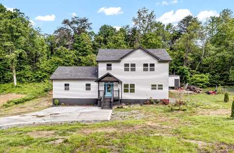 2438 Daniels Drive, Morristown, TN 37813
