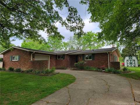 208 WILDWOOD Drive, Madison, IN 47250