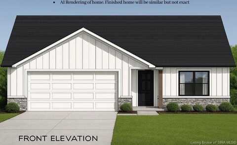 5114 Woodstone Circle, Jeffersonville, IN 47130