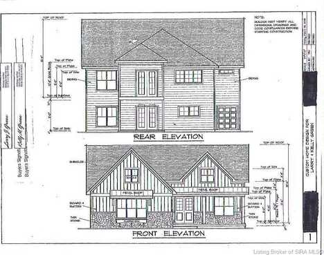 424 Milan Court, Floyds Knobs, IN 47119