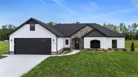 130 W Greene Court, Hanover, IN 47243