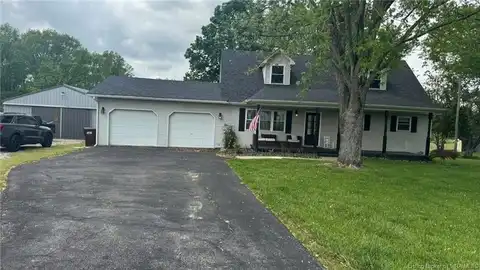 3105 N Blanton Road, Scottsburg, IN 47170