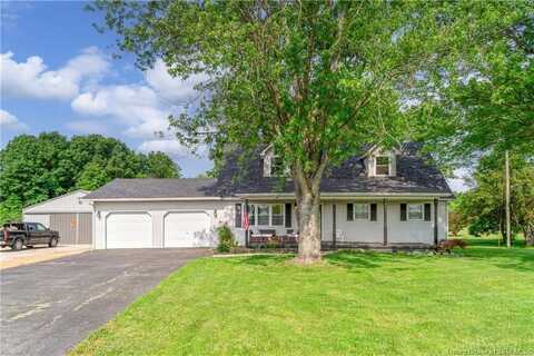3105 N Blanton Road, Scottsburg, IN 47170
