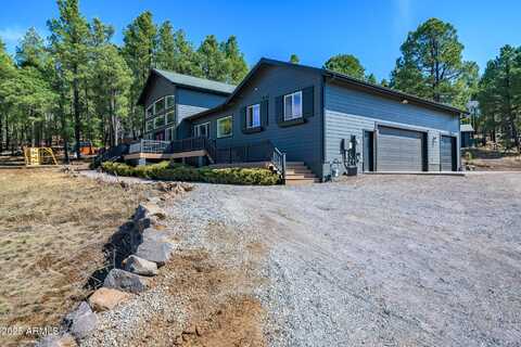 8203 W Roundup Trail, Flagstaff, AZ 86001