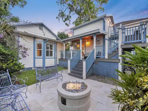 70 Weeden St + GUEST HOUSE, Saint Augustine, FL 32084