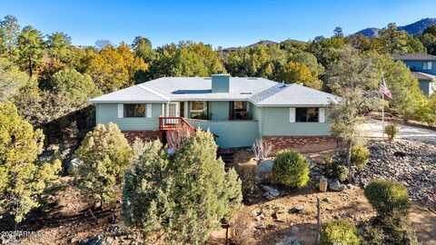 1734 Broken Arrow Drive, Prescott, AZ 86303