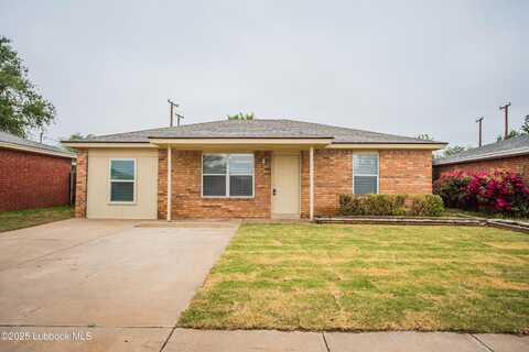 4638 Fordham Street, Lubbock, TX 79416