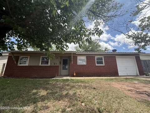 1625 68th Street, Lubbock, TX 79412