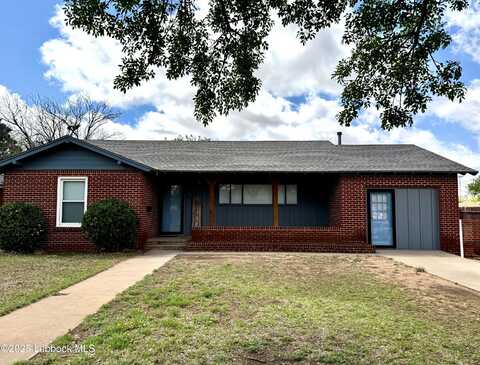 501 N 17th Street, Lamesa, TX 79331