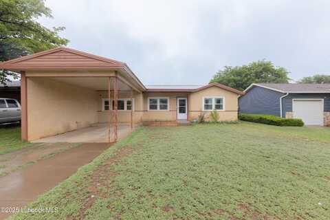 930 S 17th Street, Slaton, TX 79364