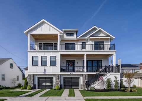 406 N Essex Ave Ave, Margate City, NJ 08402