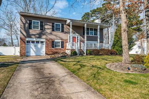 44 White Oak Dr, Ocean View, NJ 08230