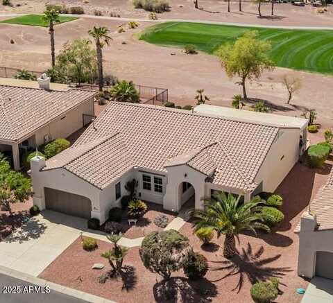 23034 N PEDREGOSA Drive, Sun City West, AZ 85375