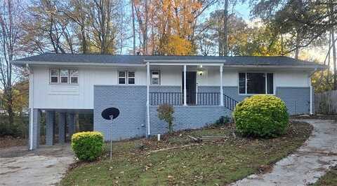 Winthrop, ATLANTA, GA 30337