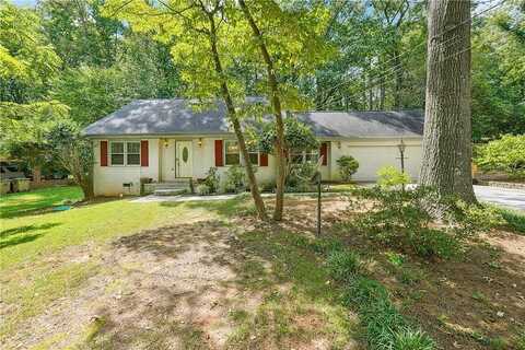 Katie, MORROW, GA 30260
