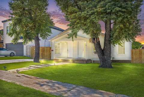 Avenue I, FORT WORTH, TX 76105