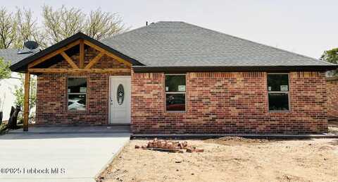 709 15th Street, Abernathy, TX 79311