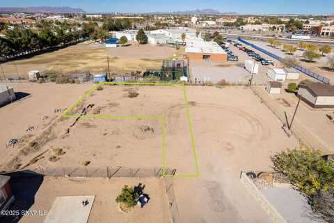 3180 Paroquia Street, Las Cruces, NM 88001