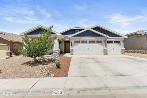 2953 Marvin Gardens Avenue, Las Cruces, NM 88012