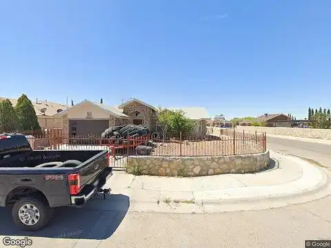 Von Bargen, HORIZON CITY, TX 79928