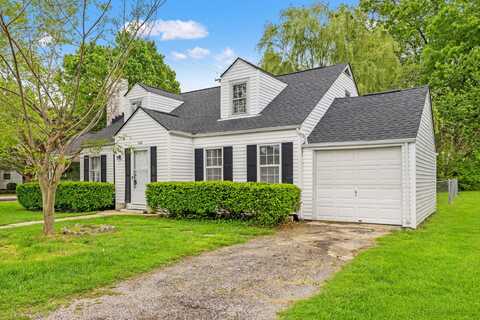204 Montgomery Avenue, Georgetown, KY 40324