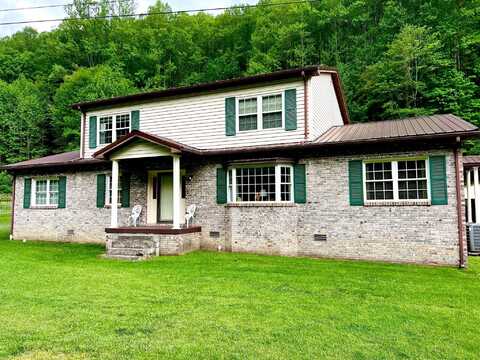 4758 Cloverlick Road, Cumberland, KY 40823