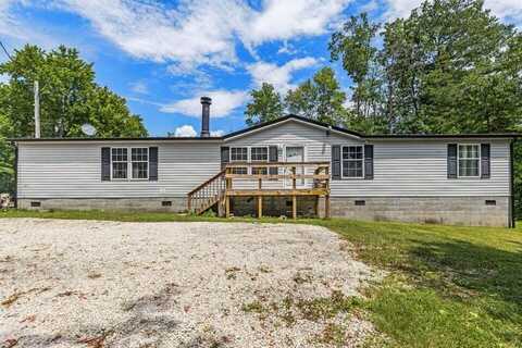 4743 Shoemaker Ridge Road, Zoe, KY 41397