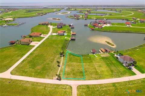 287 W Lago Loop Road, Port o Connor, TX 77982