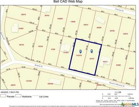 15968 & 15974 Brazos Drive, Temple, TX 76502